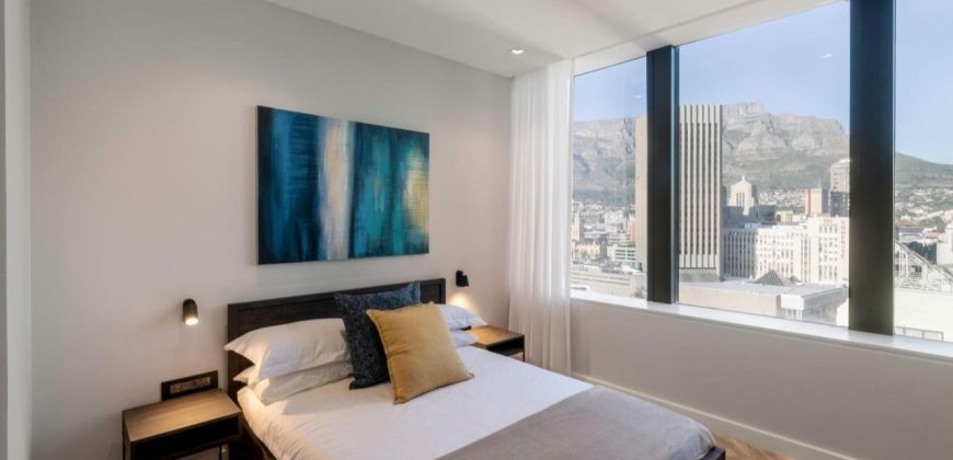 Bachelor Apartment for sale in Cape Town City Centre