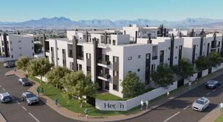 Heron Fields Apartment’s for Sale in Langeberg Ridge,
