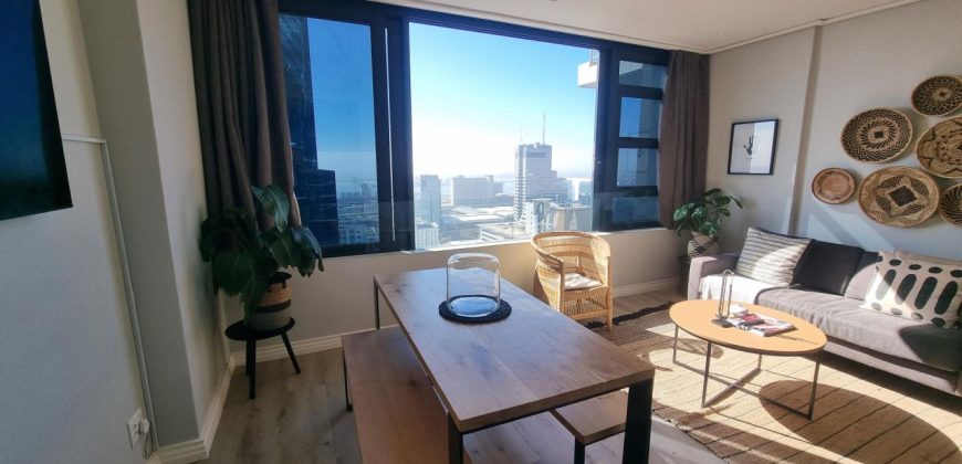 1 Bedroom apartment for sale in Cape Town City Centre