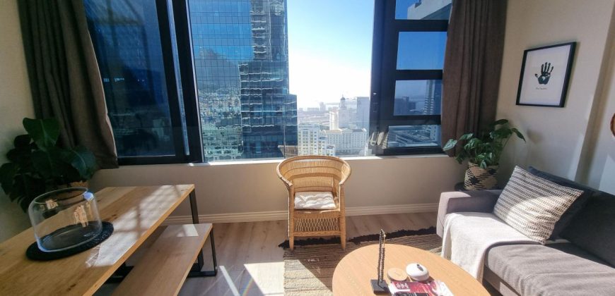 1 Bedroom apartment for sale in Cape Town City Centre