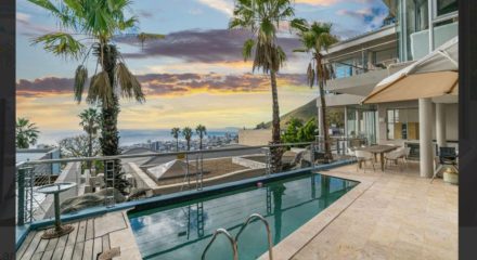3 Bedroom house for sale in Fresnaye Cape Town