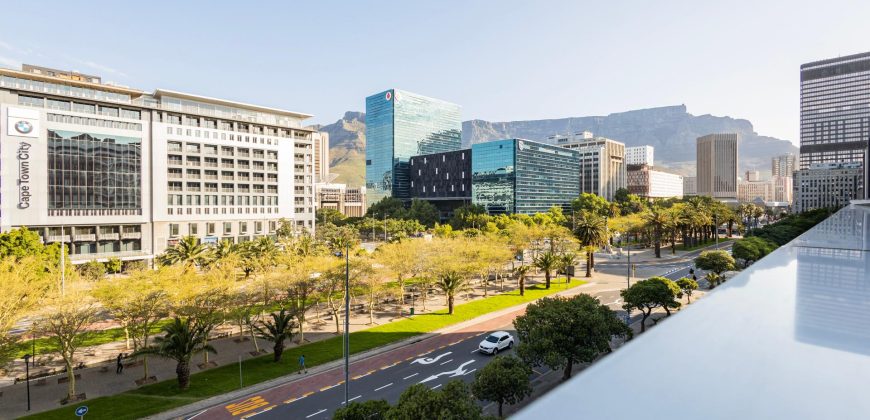 Apartment for Sale in Cape Town City Centre